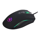A869 USB Wired Colorful Gaming Mouse 3200DPI 7 Buttons Optical Mouse W Hn