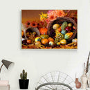 5D DIY Full Drill Diamond Painting Food Embroidery Mosaic Craft Kits Decor