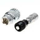 Steel Bike Crank Extractor Bottom Bracket Remover Repair Tool
