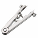 For ROLEX6825 Bracelet Spring Bar Remover Watch Tweezer Replace Tool + 2x Pins