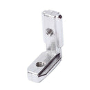 20Pcs T Slot L-Shape Interior Inside Corner Connector Joint Bracket With Sc