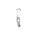100 x Brooch Bar Backs Safety Pins Badge Fasteners For Jewellery Findings M