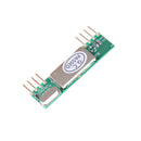 1pcs RXB6 433Mhz Superheterodyne Wireless Receiver Module for Arduino/ARM/AV Pf