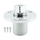 2x Stainless Steel Drain Plug For Stainless Steel