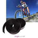 2Pcs Cycling Road Bicycle Bike Sports Cork Handlebar Wrap Tapes + 2 Bar Plugs