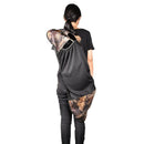 Back Oxford Camo Arrow Archery Holder Shoulder Bag Pouch Hunting Training Bow