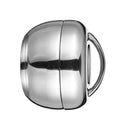 Double-Layer Stainless Steel Bento Thermos Food Storage Container Lunch Box Hot