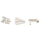 Marine Universal Pontoon Parts Boat Gate / Door Latch Plastic