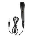 Cardioid Dynamic Vocal Microphone with  XLR to 6.35mm Cable
