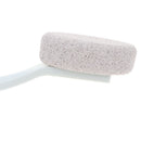 Foot Pumice Stone Brush with Long handle, Exfoliator Pedicures Calluses 35cm