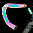 Color-Changing Bike Handlebar Tape EVA PU Cycling Handle Security Belt Wrap