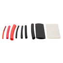 670pcs 11 Sizes Polyolefin Assorted Heat Shrink Tube Insulated Tubing Set