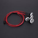4pcs RC Car Round LED Light with Cover Vehicle Lamp Part for 1/10 Traxxas