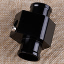 28mm Water Temp Temperature Joint Pipe Sensor Gauge Radiator Hose Adapter Acc