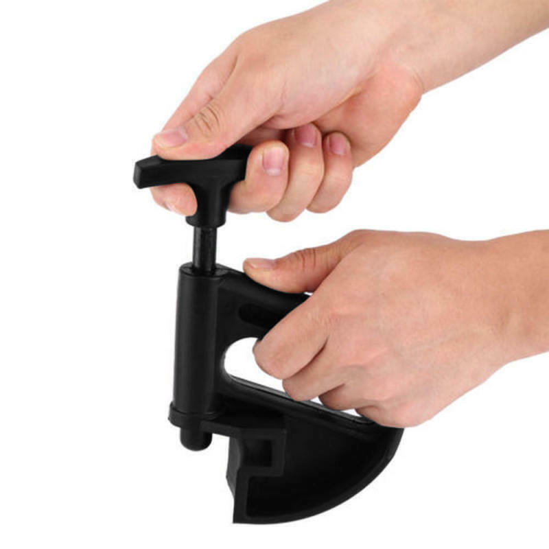 1* Tire Changer Bead Clamp Drop Center Tool Rim Clamp Wheel Hunter 160*130mm