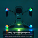 4pcs RGB LED Night Flying Signal Lamp Navigation Light for DJI Mavic Spark