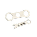 Electric Rivet Nut Riveting Tool Cordless Riveting Drill Adaptor Insert Nut R8Y9