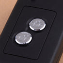 2 Button Folding Remote Key Flip FOB Shell Case  fit for Peugeot 106 205 206 306