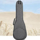 21 Inch Cotton Ukulele Bag Soft Case Gig Waterproof Oxford Cloth Ukelele Ha