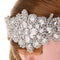 Ladies Sparkling Crystal Rhinestones Headband Wedding Prom Headpiece
