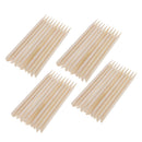40 Pieces Wooden Stylus Scratchers Children Scratch Paper Wooden Accessories