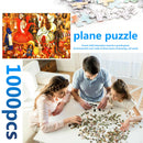 Puzzles Jigsaw 1000pcs Hall Princess Educational DIY Stress Relief Toys