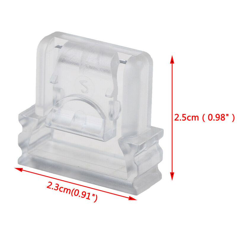 2Pcs/set  Headgear Clips For Various Mirage Series Nasal CPAP Best fit Masks