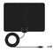 4K 80 Miles 25DB Gain HDTV Box Antenna Aerial Satellite Signal Receiver