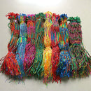 10x Woven Bracelets Bulk Lots Colorful Braid Cords Strands Women Men Set New