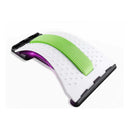 Magic Back Support Stretcher Lower Lumbar Massage Spine Pain Relief Chir ECZ