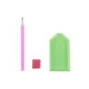 5D DIY Diamond Painting Cross Stitch Decor, Lighthouse Little Angel