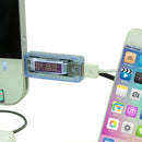 USB Charger Doctor Capacity time Current Voltage Detector Meter Battery Tes