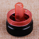 3x Heater Air  Knob A/C Switch Button Cover fit for Peugeot 206 207 Hf