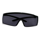 Safety Goggles Dust Wind Sand Proof Glasses Protective Working Eyewear Gray