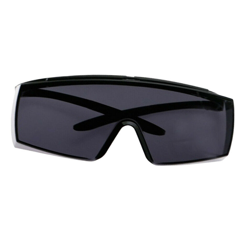 Safety Goggles Dust Wind Sand Proof Glasses Protective Working Eyewear Gray