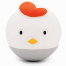Cartoon Desktop Bedside Lamp Home Night Lights Decoration Chick Led Lamp
