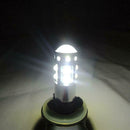 2pcs 881/893 6000K 50W White Bulbs LED Car Fog Light Lamp Daytime Running