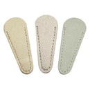 3x Mini Embroidery Scissors Sheath Portable Safety Sewing Cover Protector Holder