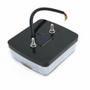 2Pcs Taillight 16LED Trailer Lights Truck IPL8 Universal 12V Truck Tail LigS Hn