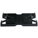 1Pcs 5.25" to 3.5" 2.5" SSD Hard Drive Bay Tray Fan Mounting Bracket Cute Great