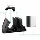 Ipega Multi-Function Charging Dock Game Console Charge Stand Base Charger W
