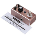 Rowin Lef-612 Flanger Pedal Mini Guitar Effect Pedal Classical Analog Rolli