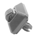 For Audi A1 A3 A4 A5 A6 A7 Q5 Q3 Sun Visor Clip Hook Bracket Hanger 8U0857562A