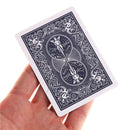 Professional Bite Out Card Magic Tricks Card Magic Illusions Card Trick Stage ES