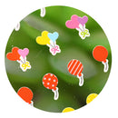 Colorful Animal Stickers Lovely Craft Scrapbook Card DIY Gift for Kids X1 MO
