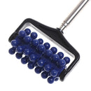 Back Massager Roller Telescopic Handy Back Scratcher Adjustable Body Relax T.kz