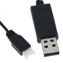 3.7v 350mah lipo battery usb charger cable for x5 x5c rc dr HgTEUS