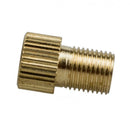 Brass Pump Adaptor Presta Valves Converter Schrader Valves Adapter - Great