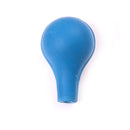 Blue Rubber Pipette Filler Bulb for 2ml 5ml 10ml Glass Pipette  Z