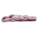 Baby Elastic Headbands with Hair Bows (Cross Light purple)